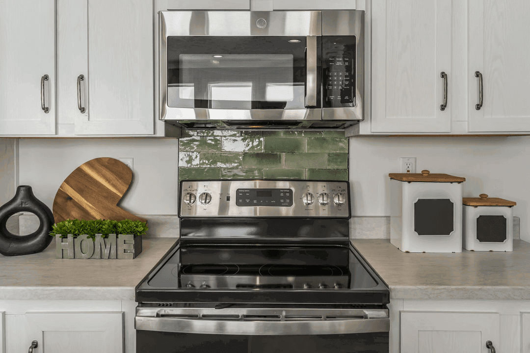 The cahaba kitchen home features