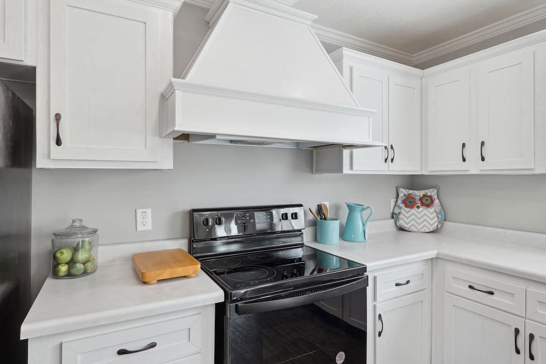 The josey wales kitchen home features