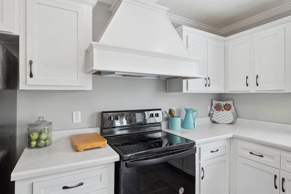 The josey wales kitchen home features