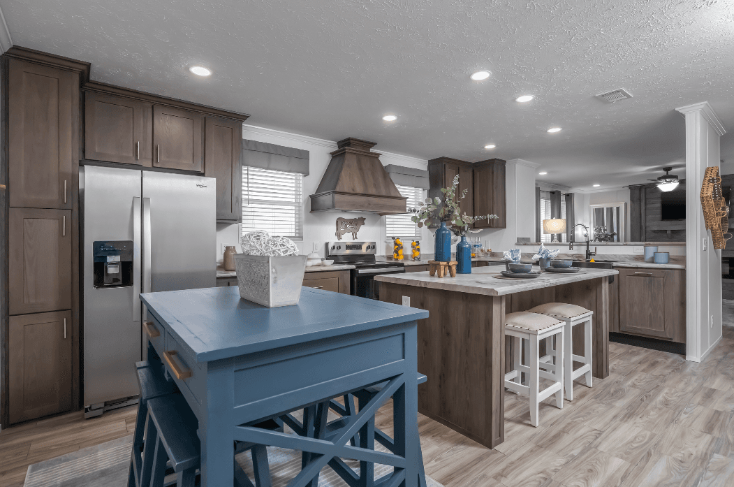 The dakota interior home features