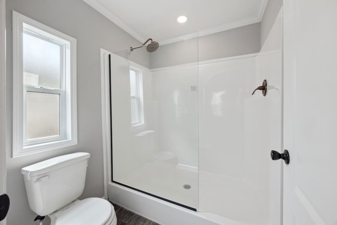 The josey wales bathroom home features