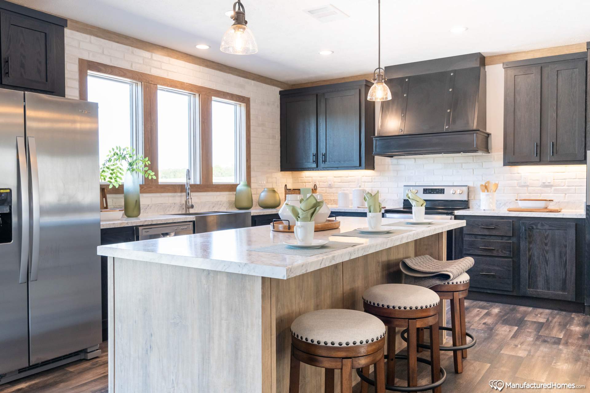 The delilah kitchen home features