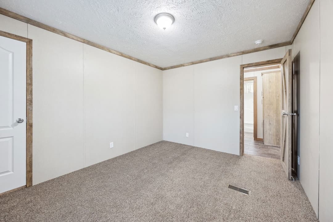 The rawhide bedroom home features