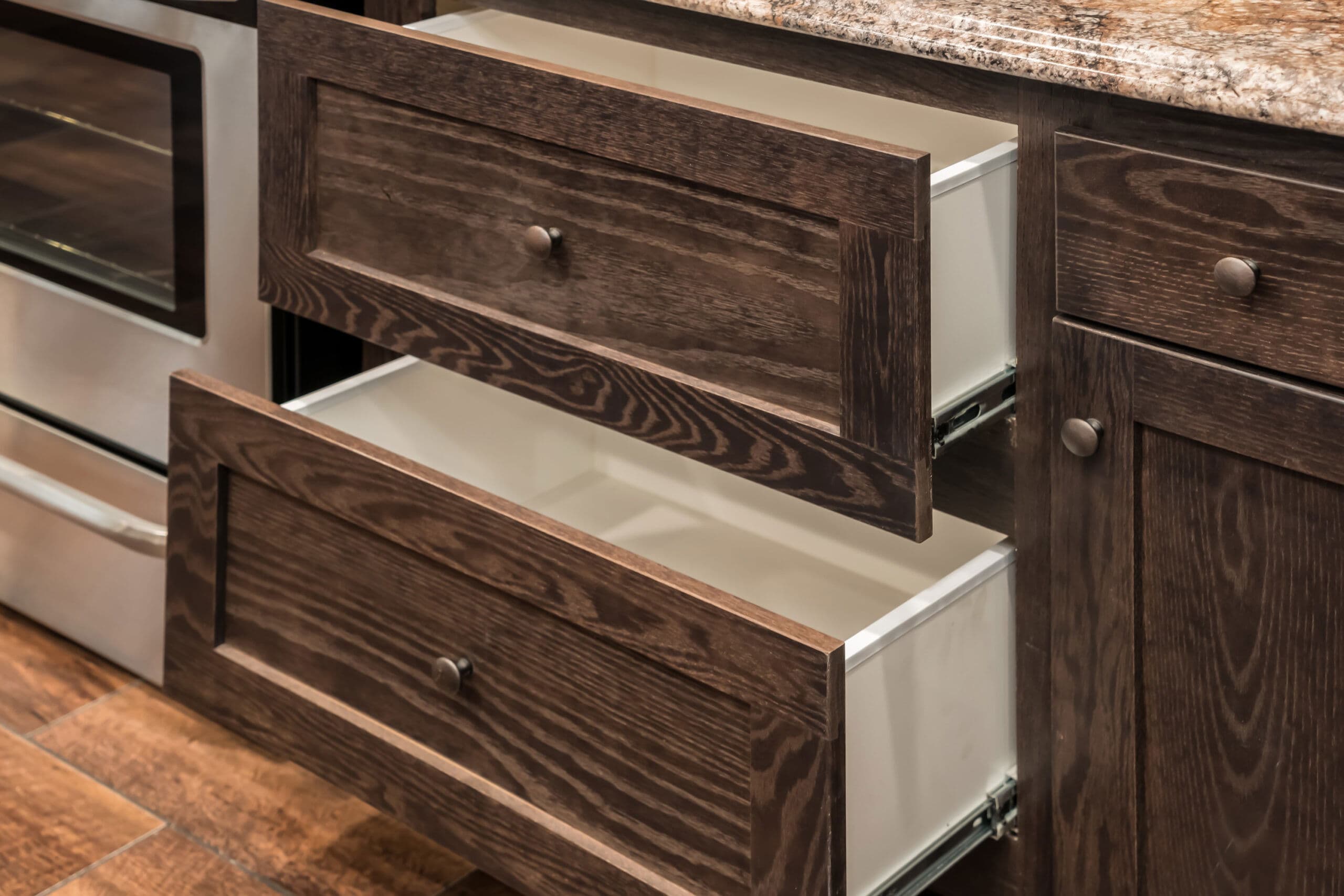 The unforgiven kitchen home features