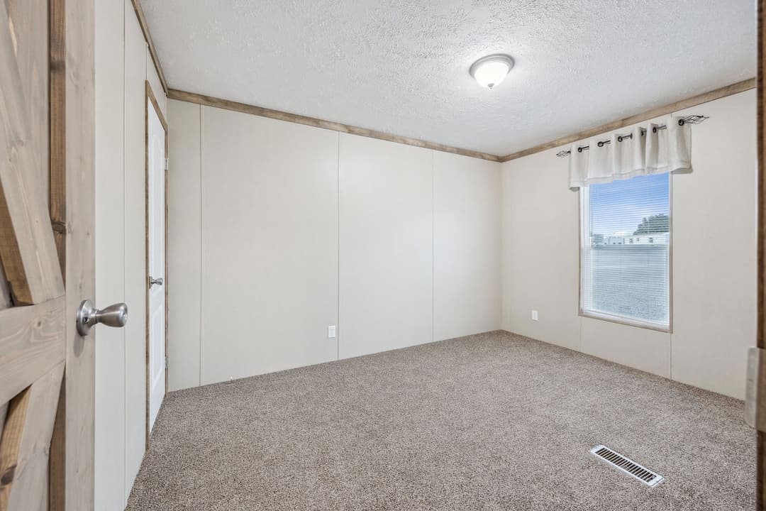 The rawhide bedroom home features