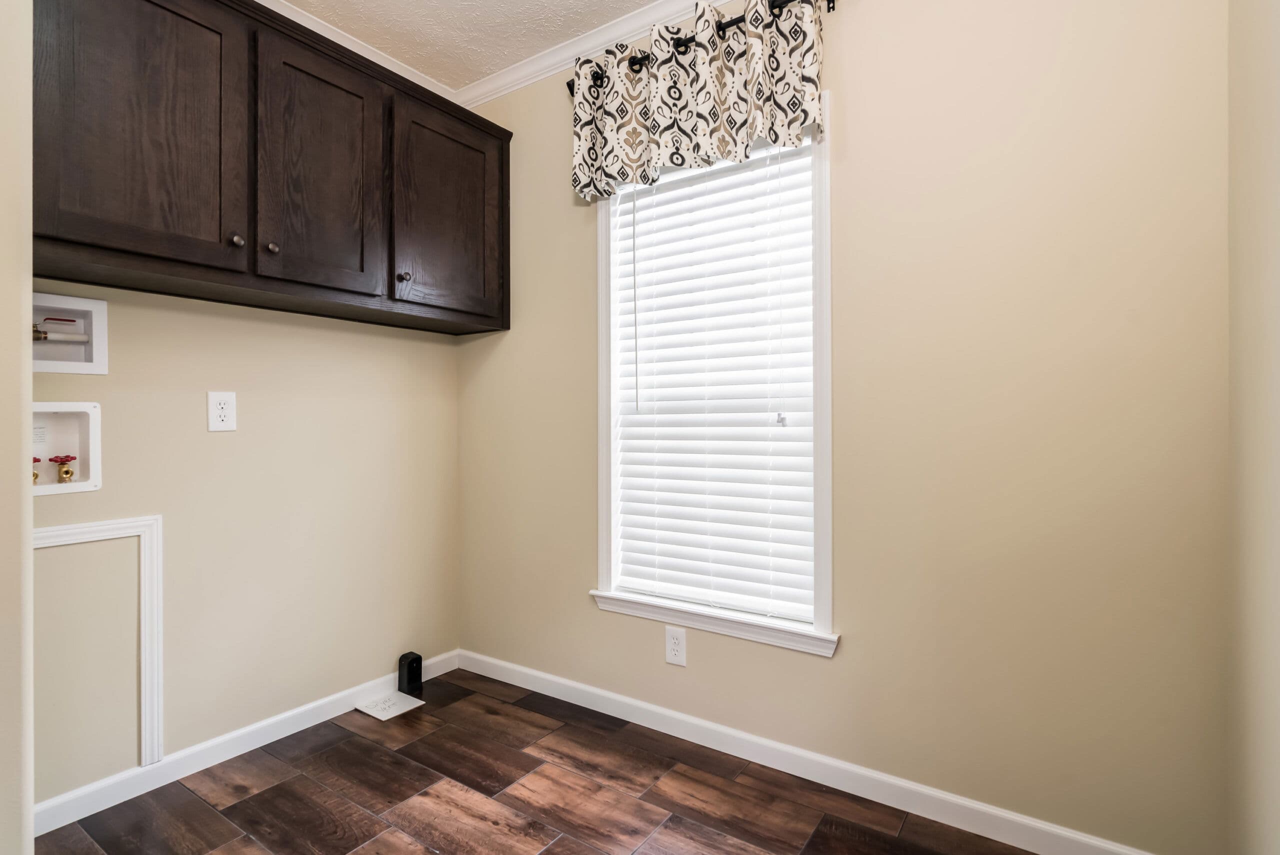 The unforgiven interior home features