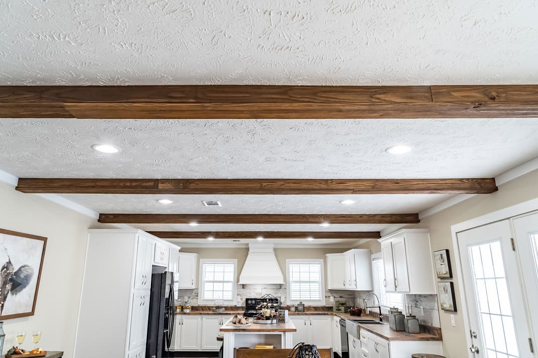 Mayfield interior home features