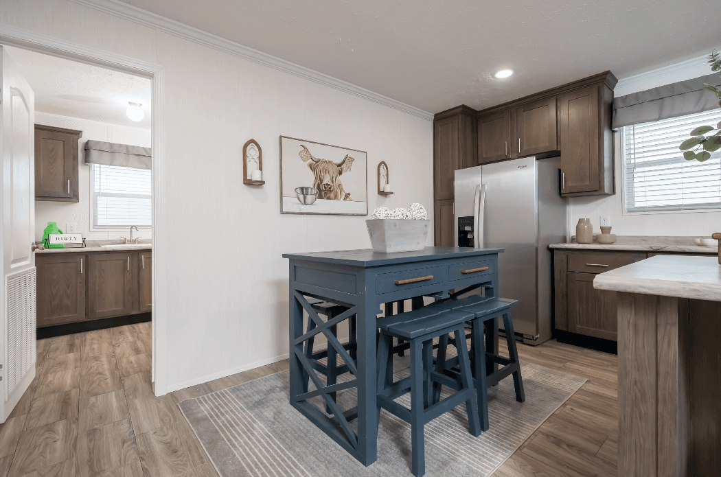 The dakota interior home features