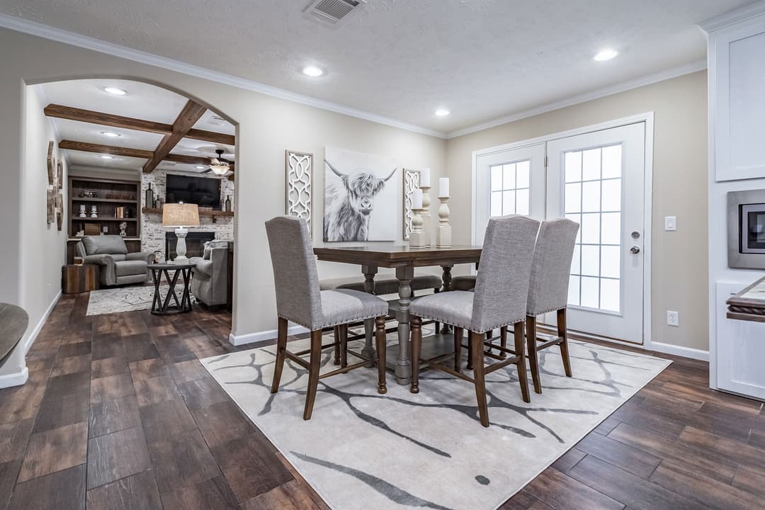 Kb-3245 tiger kat interior home features