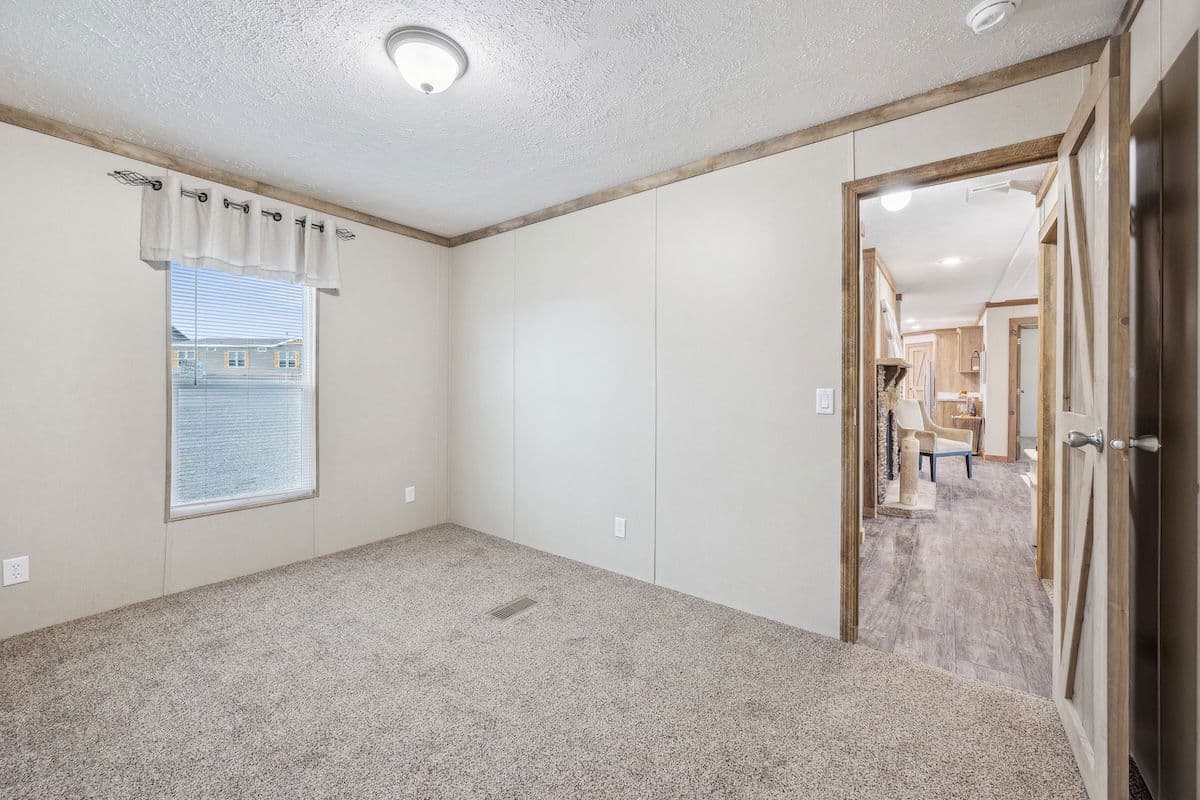 The rawhide bedroom home features