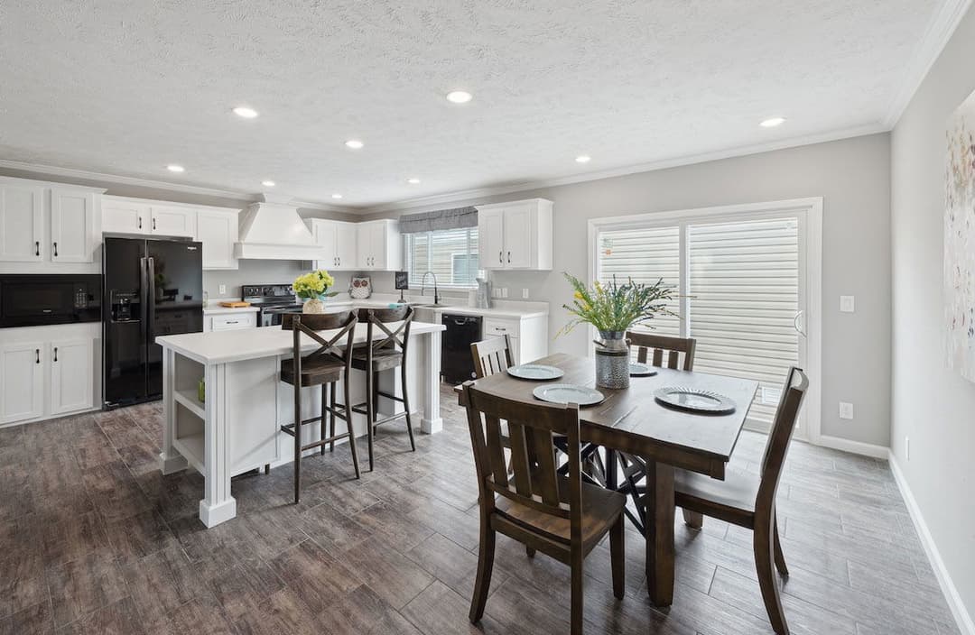 The josey wales interior and hero home features