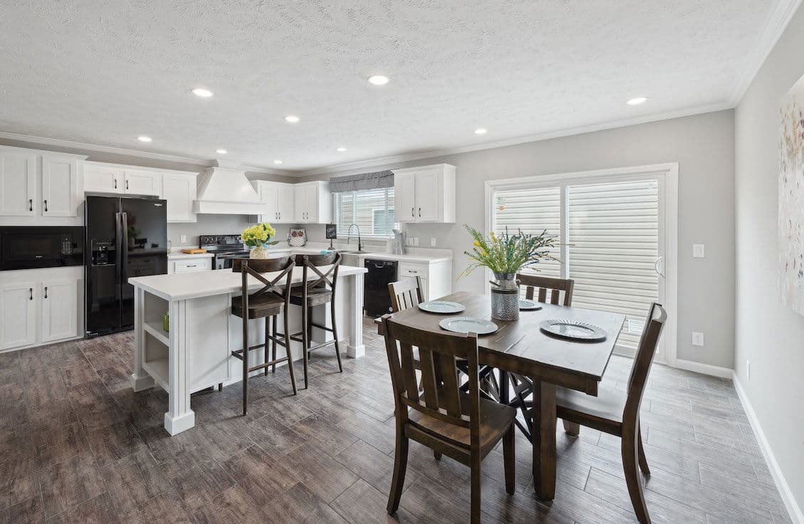 The josey wales interior and hero home features