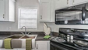 Peacemaker kitchen home features