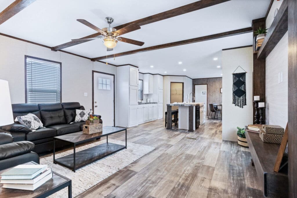 Cypress (inventory) interior and hero home features