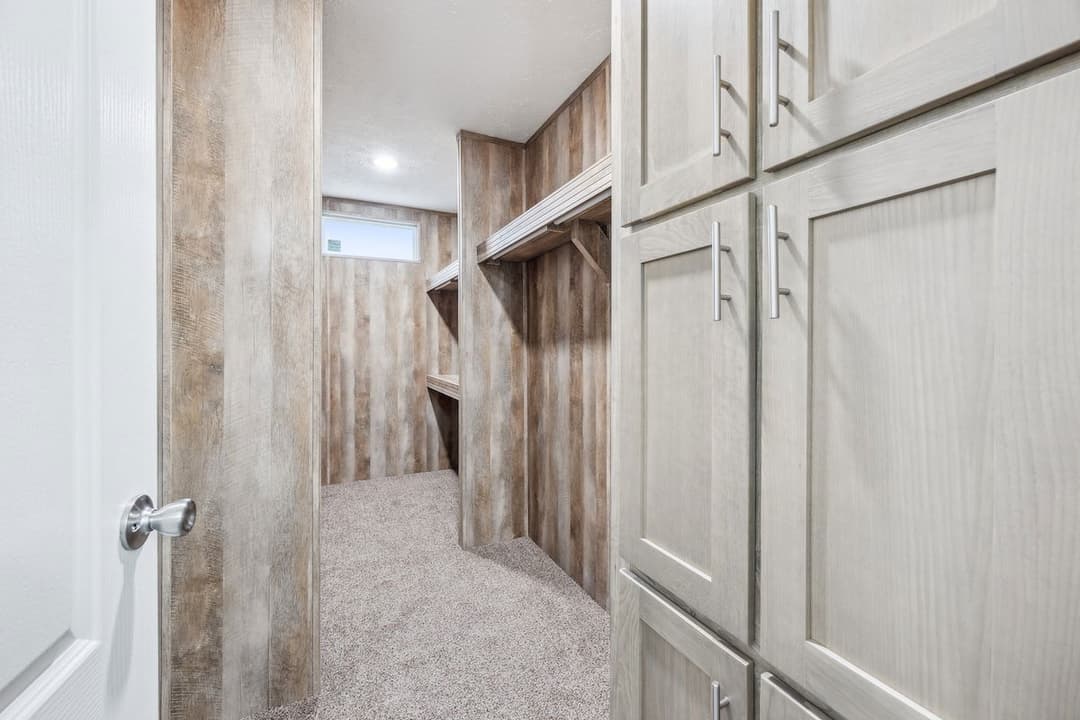 The rawhide bedroom home features