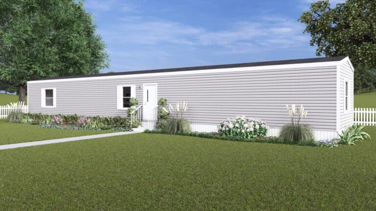 Cypress hero, elevation, and exterior home features