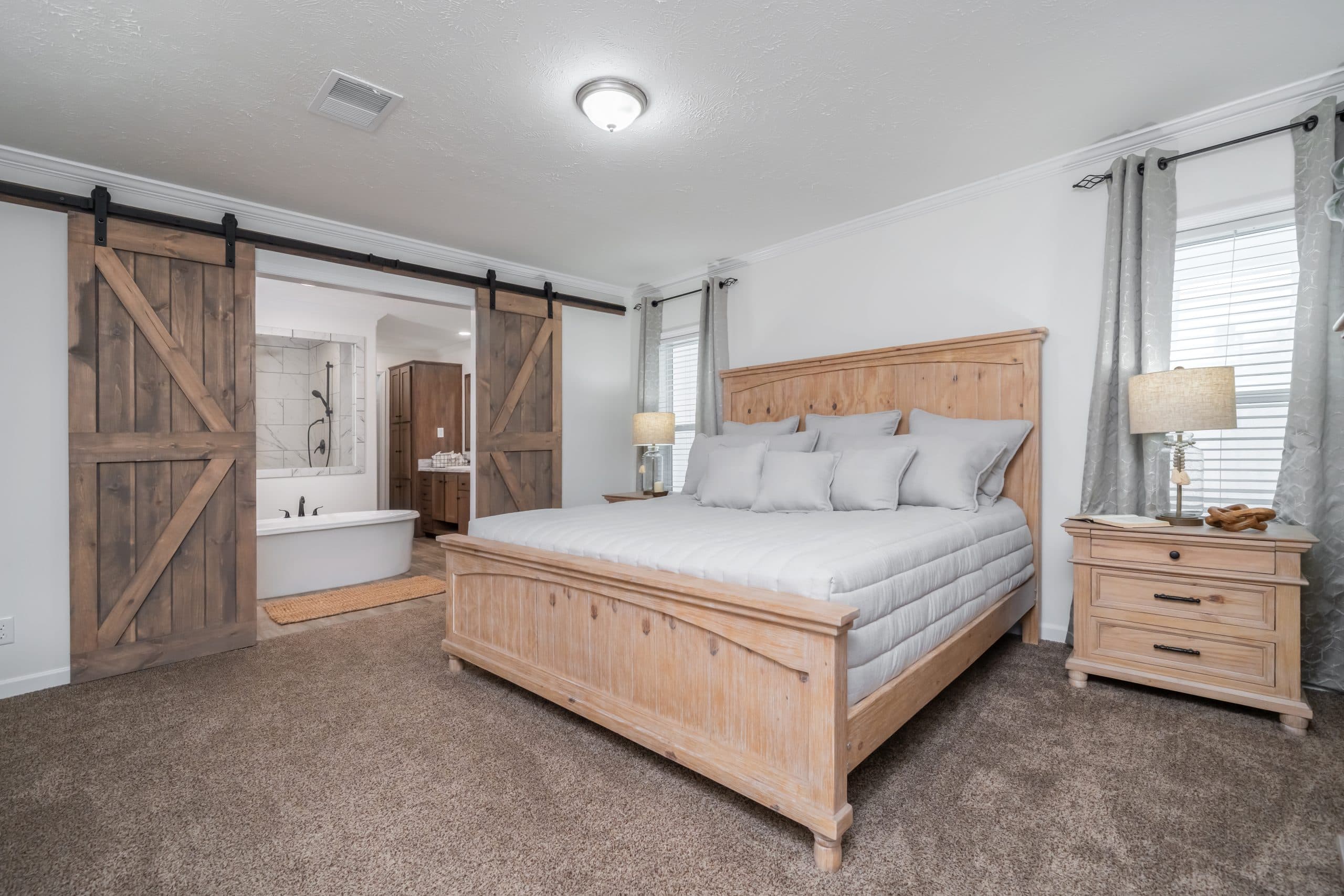 Kb-3250 fargo bedroom home features