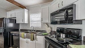 Peacemaker kitchen home features