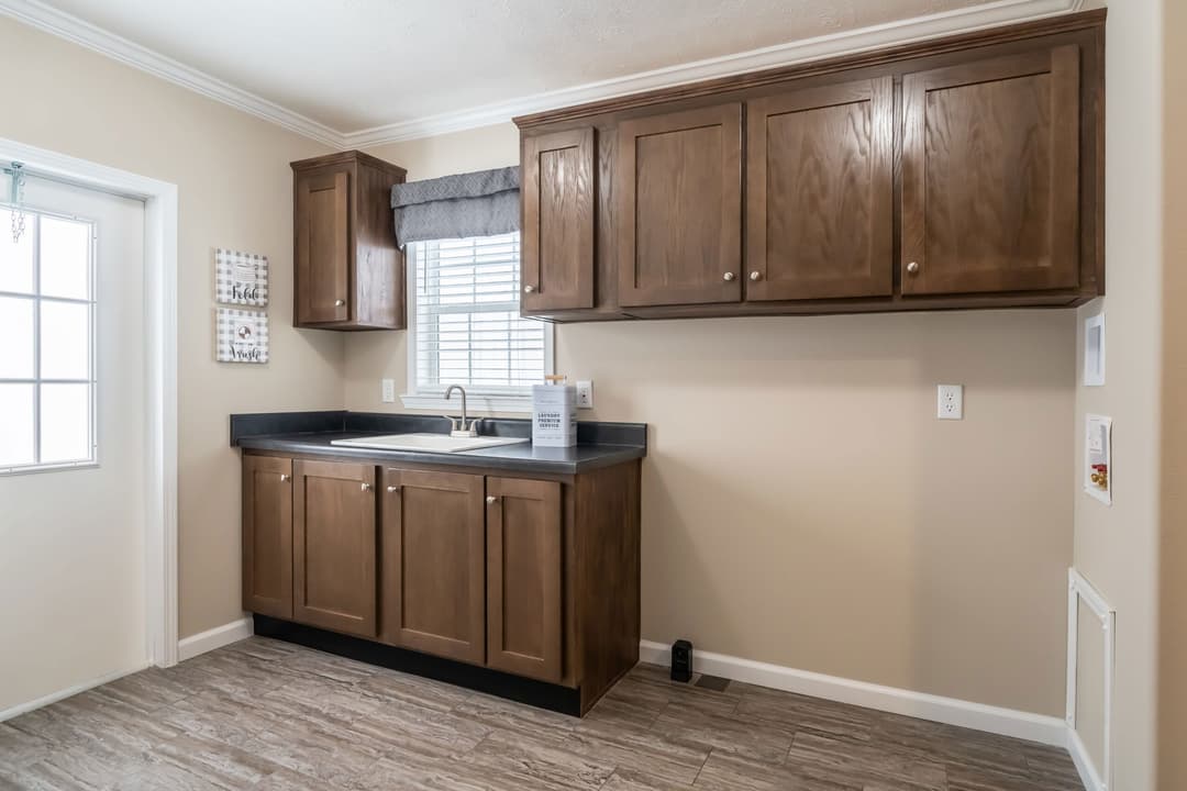 The howitzer interior home features