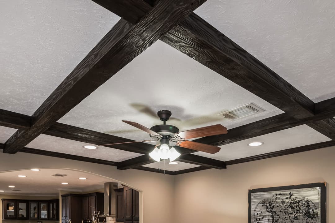 The unforgiven interior home features