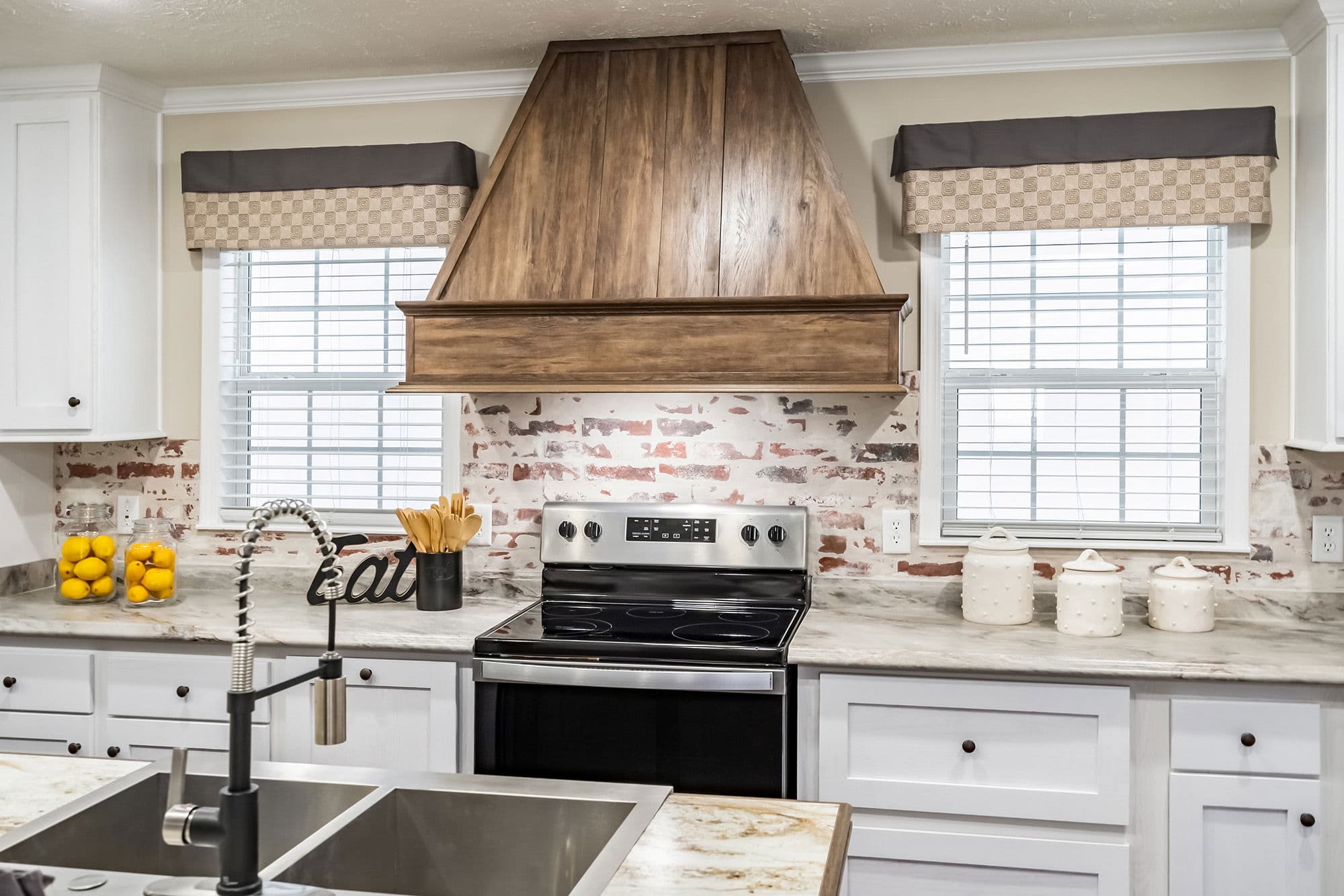 Kb-3245 tiger kat kitchen home features