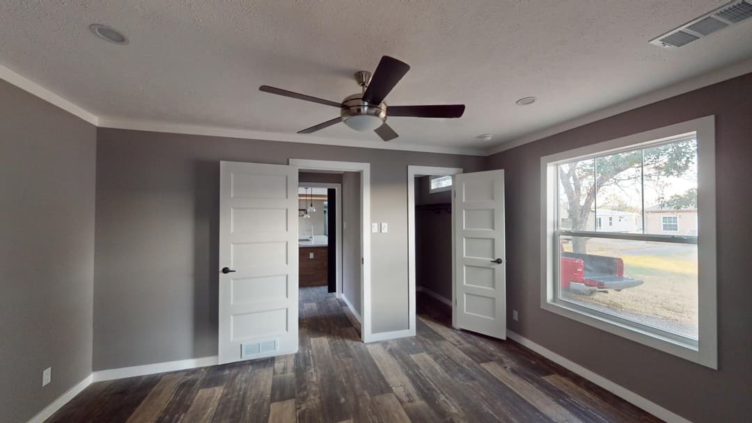 The cheaha bedroom home features