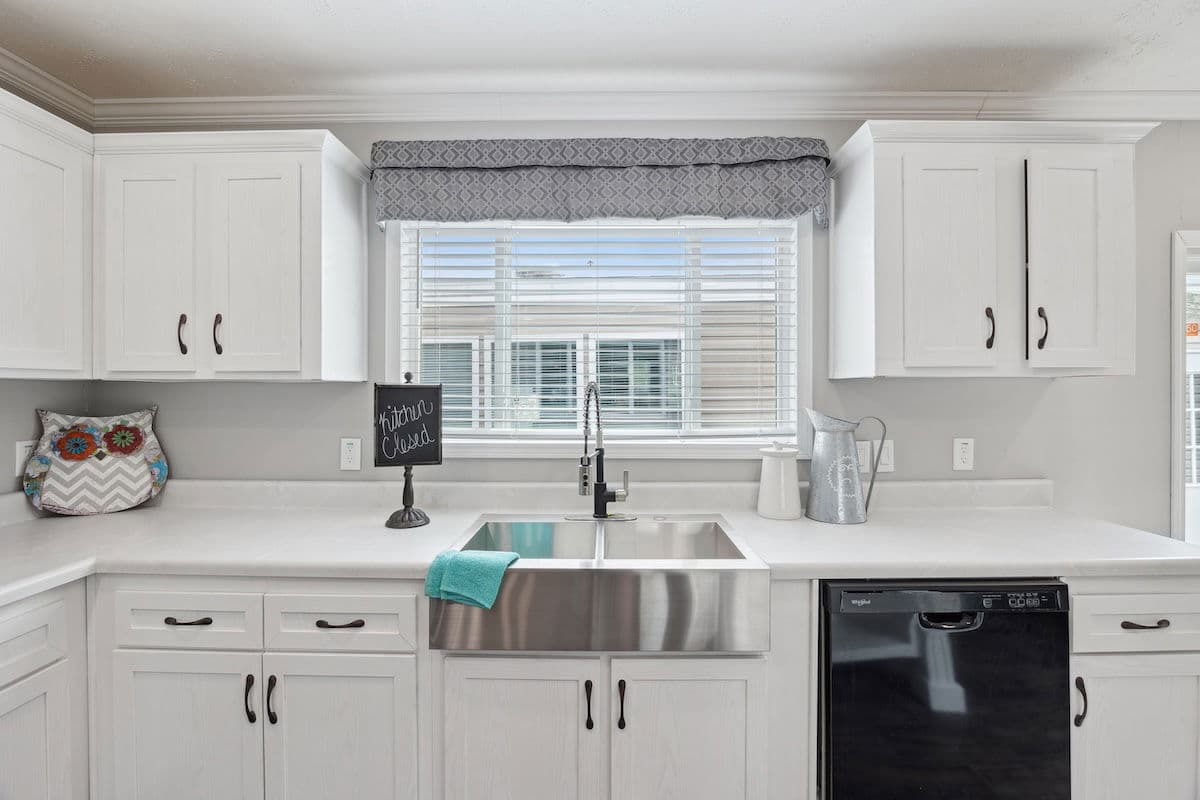 The josey wales kitchen home features